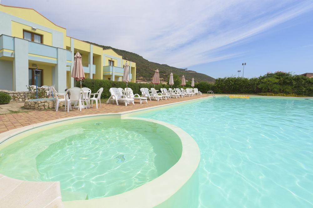Resort Isola Rossa Bosa Extérieur photo