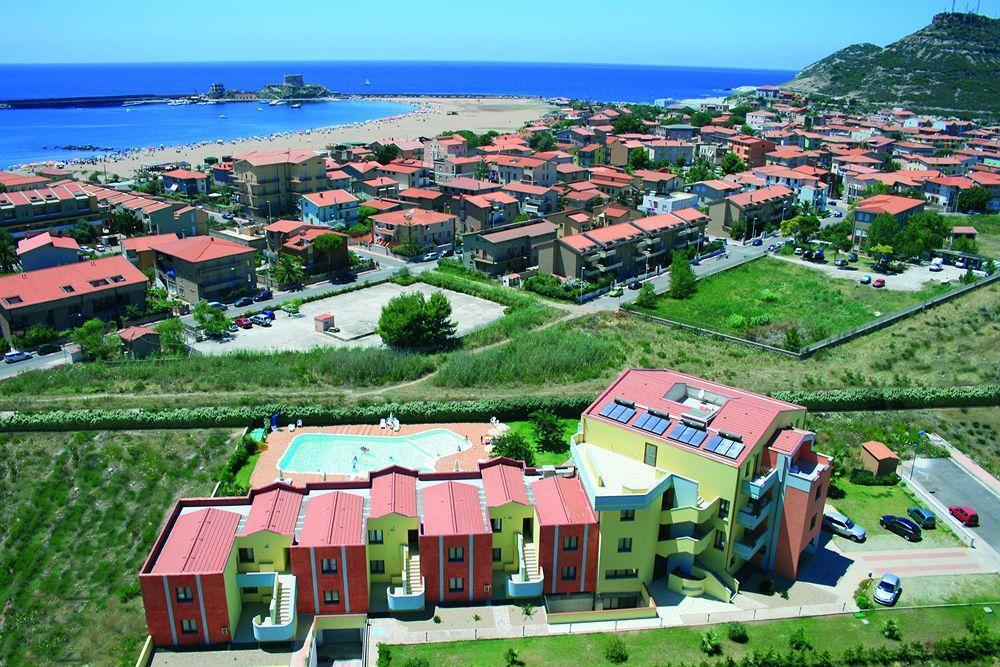 Resort Isola Rossa Bosa Extérieur photo